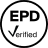 EPD verified logo