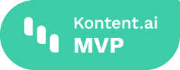 Kontent.ai MVP logo