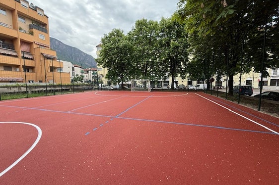 Sportplatz