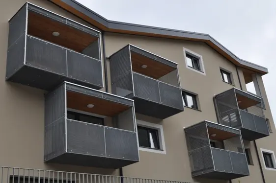 Balkone