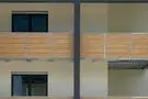 Detail Balkon
