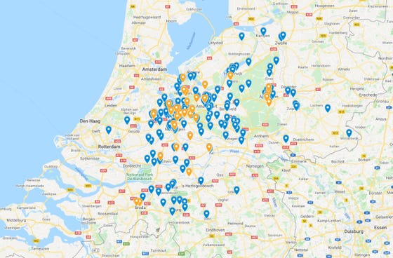 Aan Huisartsopleiding Utrecht verbonden opleiders