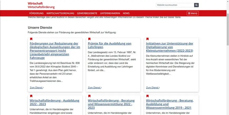 Modul „ServiceEditor Section“: „background type“ „transparent“ Modul „ServiceEditor Section“: „background type“ „transparent“