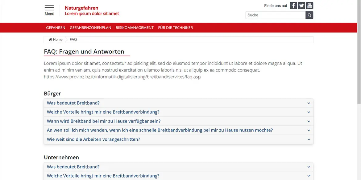 FAQ simply (versione online) FAQ simply (versione online)