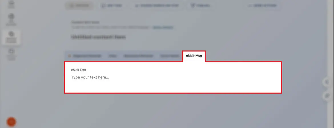 News Item - eMail-Msg News Item - eMail-Msg