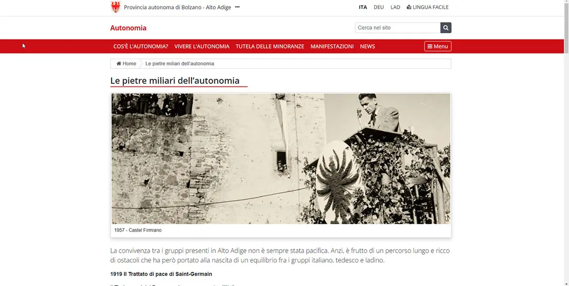 Seitenvorschau mit Bild halbe Breite „half“ Seitenvorschau mit Bild halbe Breite „half“
