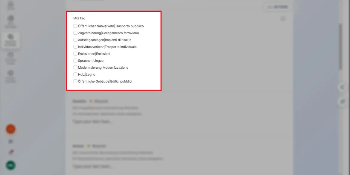 FAQ Item - FAQ Tag FAQ Item - FAQ Tag