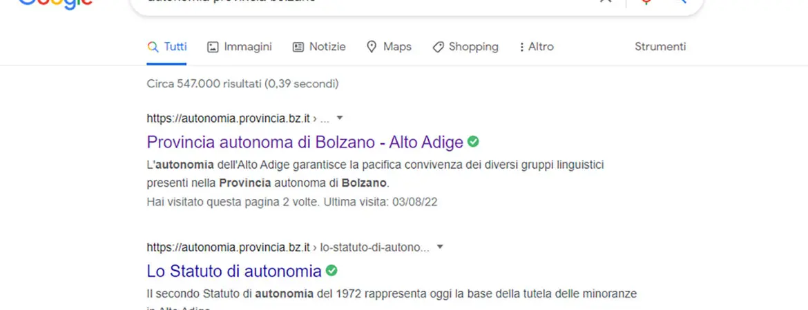 Search Engine Results Page (SERP) Search Engine Results Page (SERP)