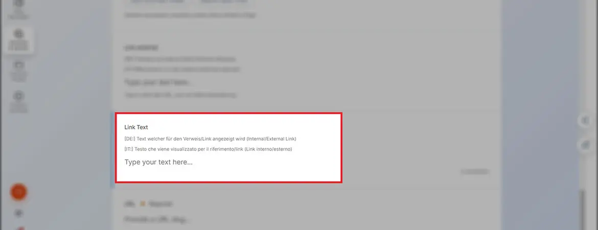 FAQ Item - Link Text FAQ Item - Link Text