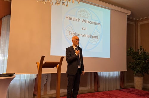 Direktor Hartwig Gerstgrasser Direktor Hartwig Gerstgrasser