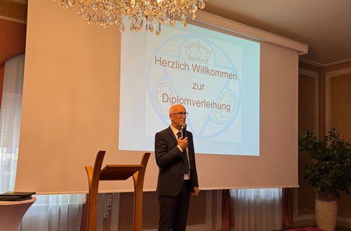 Direktor Hartwig Gerstgrasser Direktor Hartwig Gerstgrasser