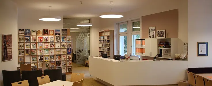 Bibliothek Bibliothek