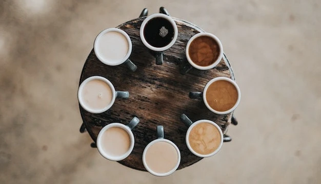 coffee-different-variety