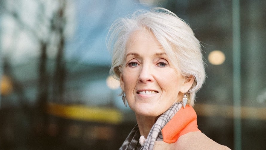 Portrait of Joanna Trollope