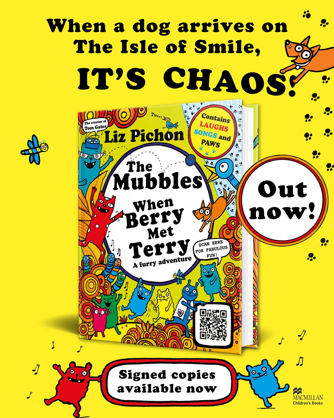 Signed Copies Available Now GRID.jpg