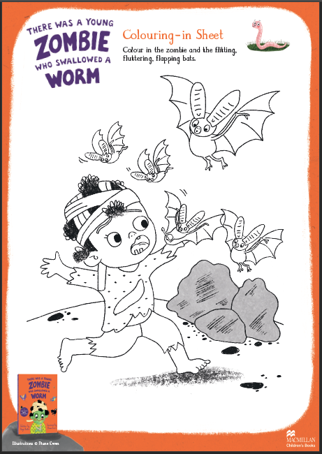 There Was A Young Zombie Activity Sheets.PNG