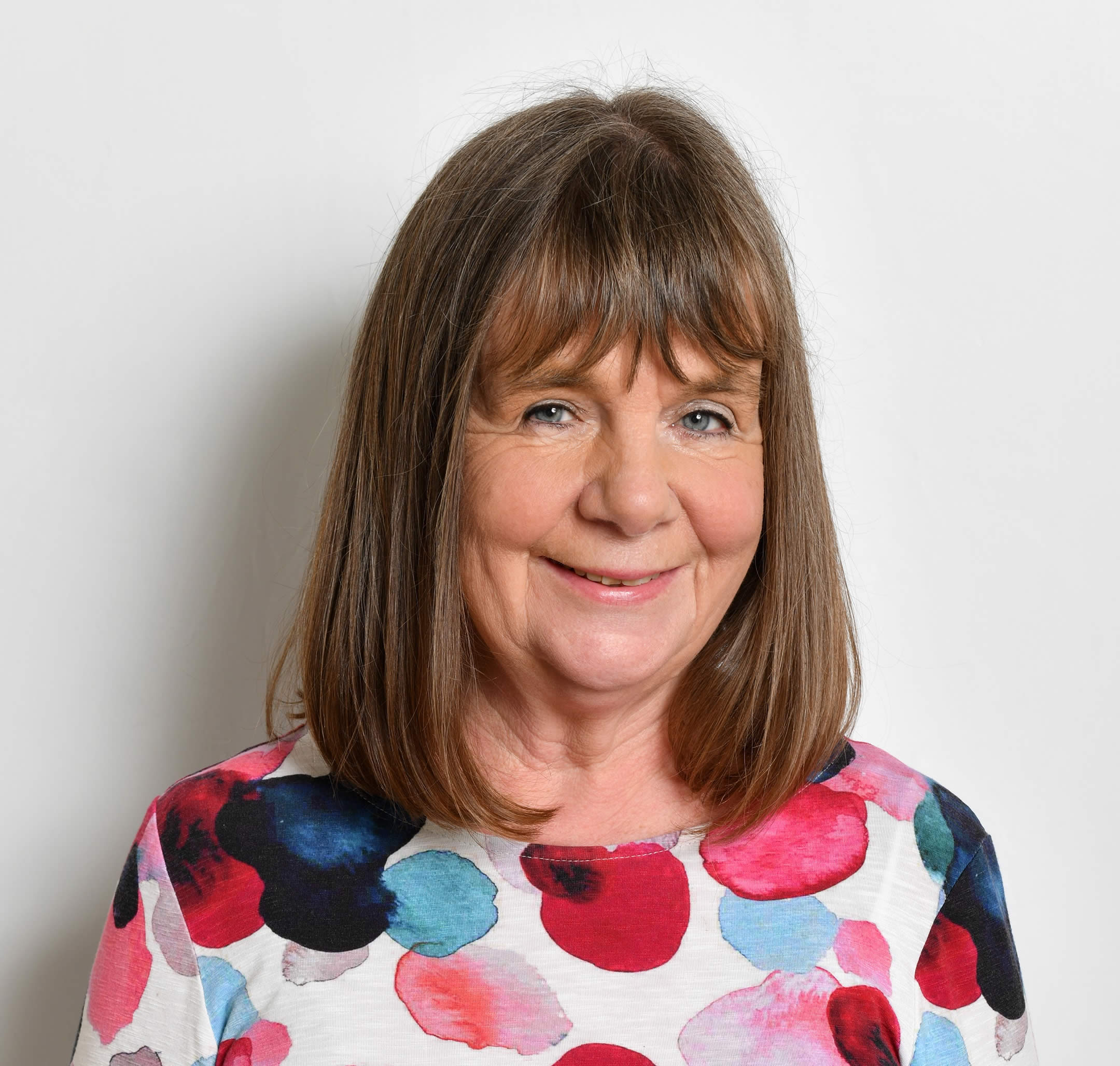 Photograph of Julia Donaldson