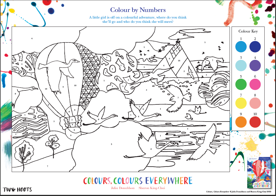 Colours, Colours Everywhere Activity Sheet.PNG