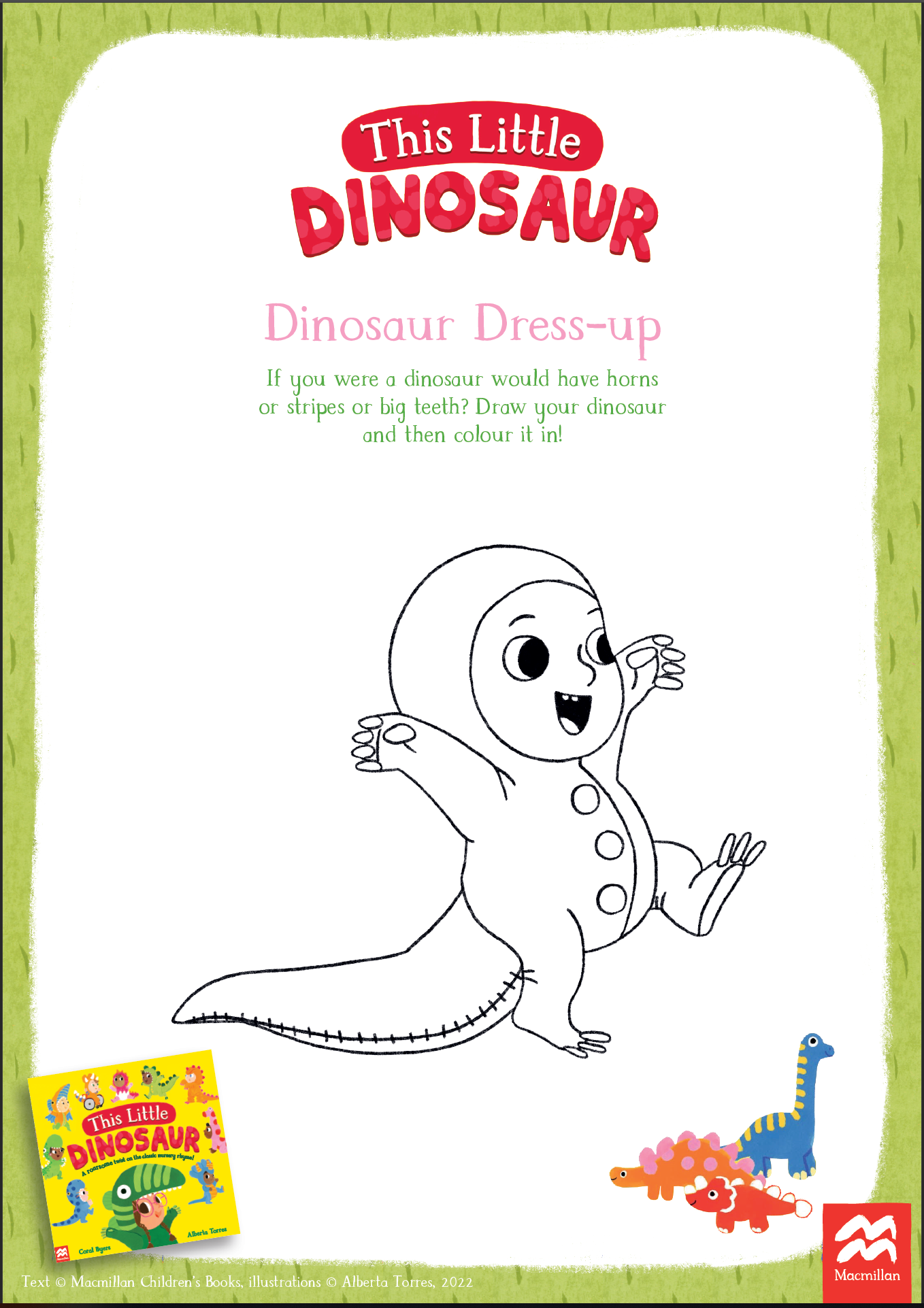 This Little Dinosaur Activity Sheets.PNG