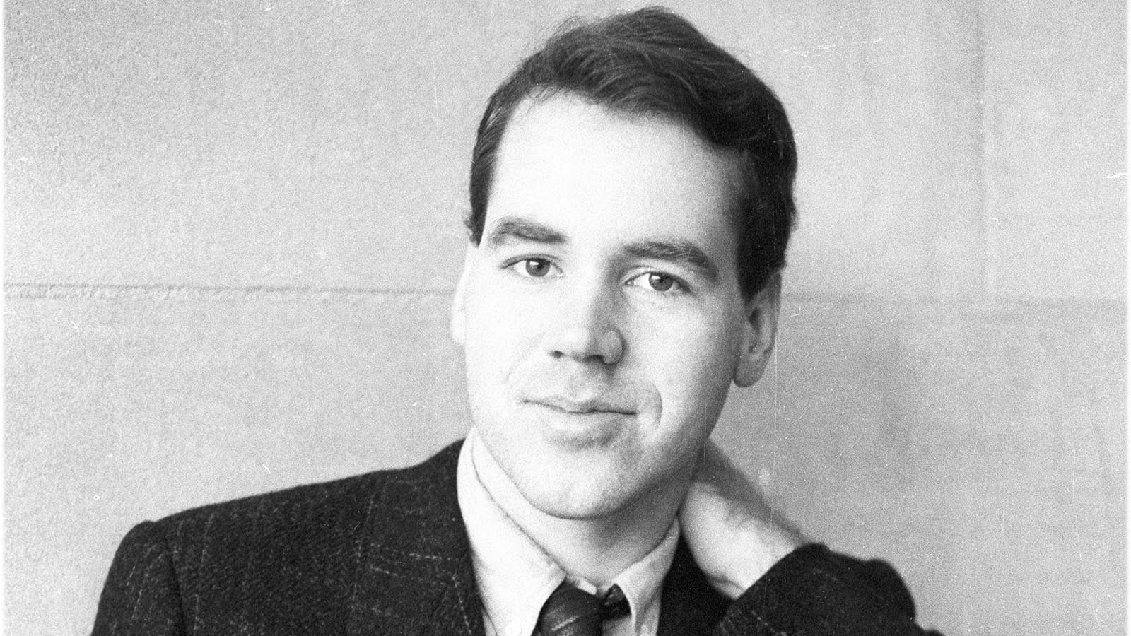 Photograph of Bret Easton Ellis