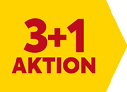 3+1 Aktion