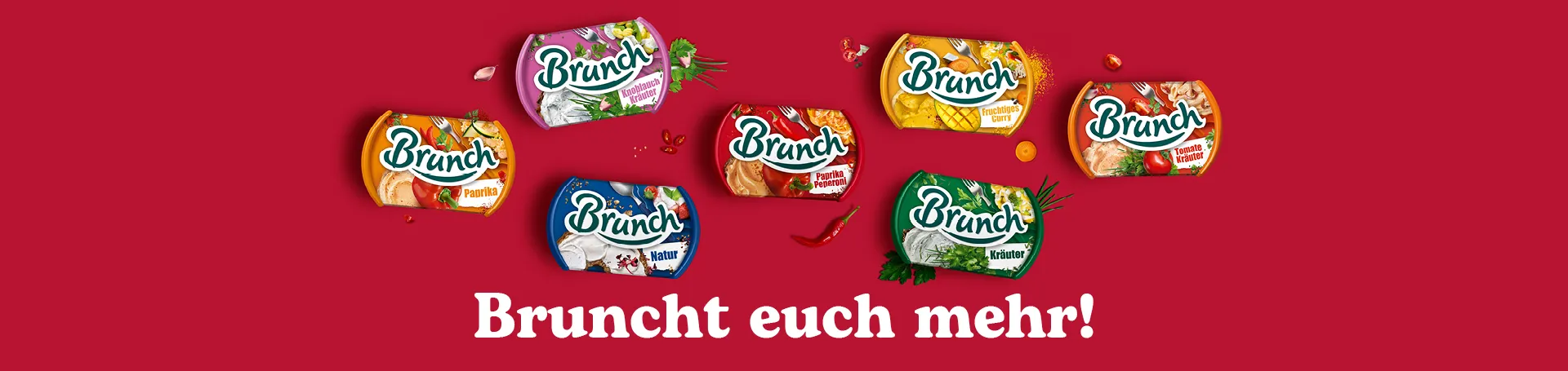 Werbung: Brunch - Bruncht euch mehr!