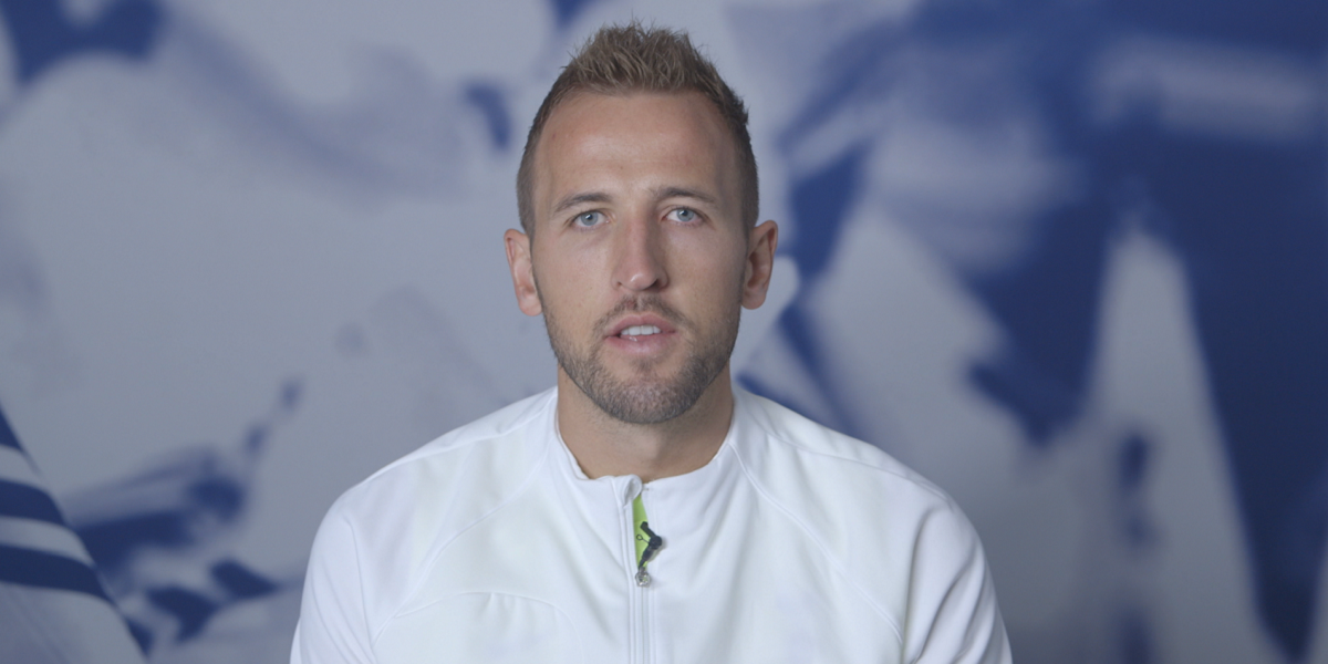 Harry Kane supports Men's World Cup bid