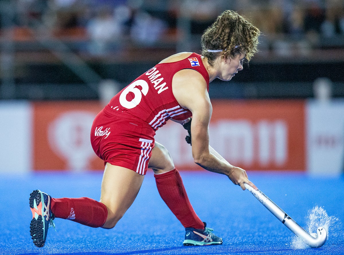 Fih hockey women's world cup format