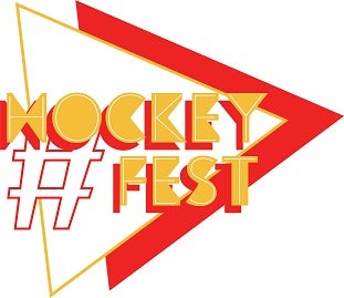 England Hockey HockeyFest Logo 