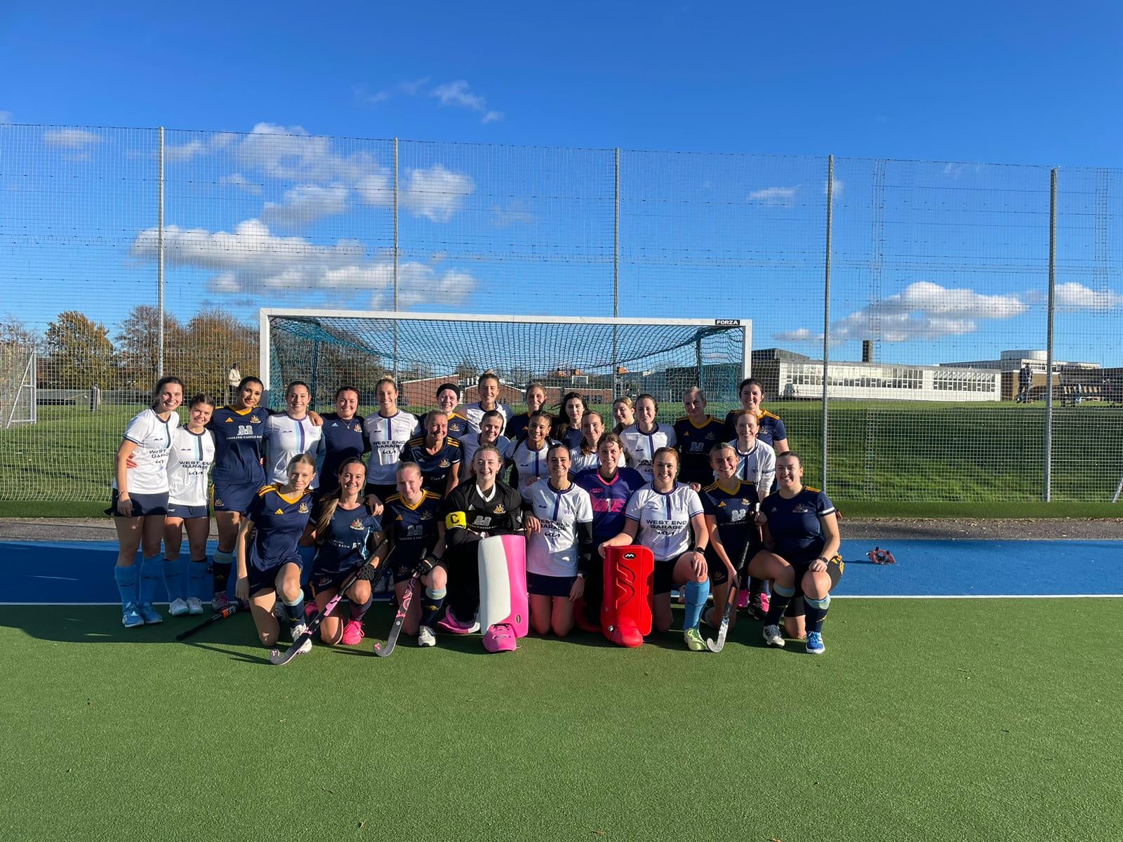 England: England Hockey Championships | Round one 1 Women s%20Tier%202%20 %20Old%20Williamsonians%200 5%20Woking%20%2802 11 25%29 - England: England Hockey Championships | Round one - Cup Competitions Deliver Development, New Opponents and Memorable Club Moments