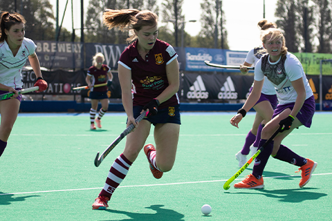 England Hockey Championships 2019-20_Nottingham Hockey Centre_13 Sept 2020_Womens T2 Final - Guildford V Loughborough Students 2s__57