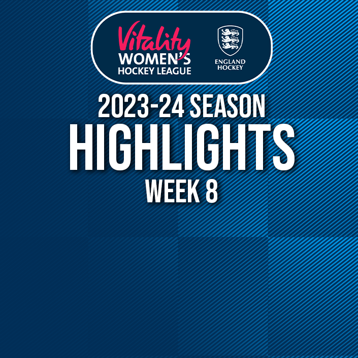 Women's 2023-24 Premier Division Highlights Week 8