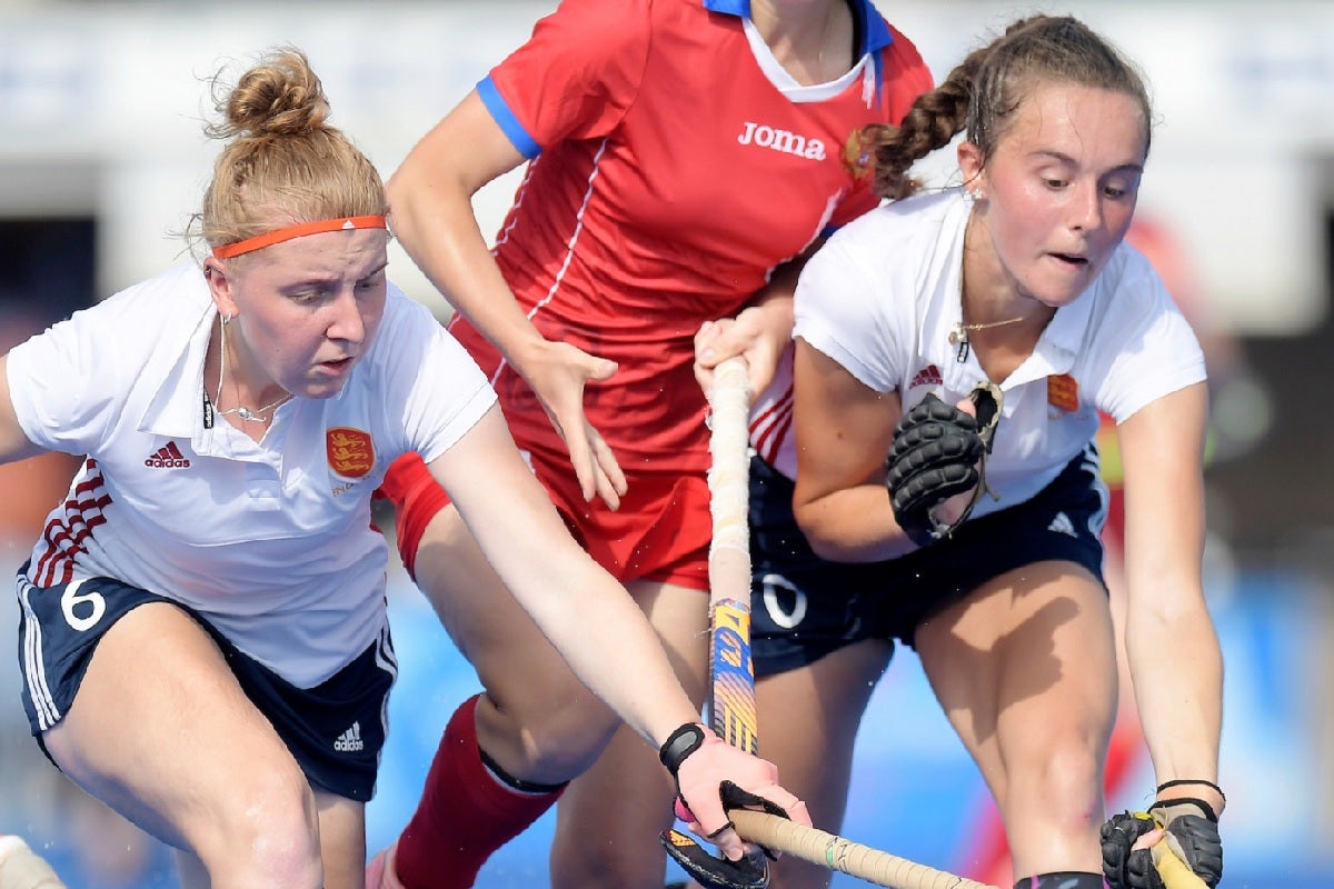 England set for junior women’s world cup in south africa