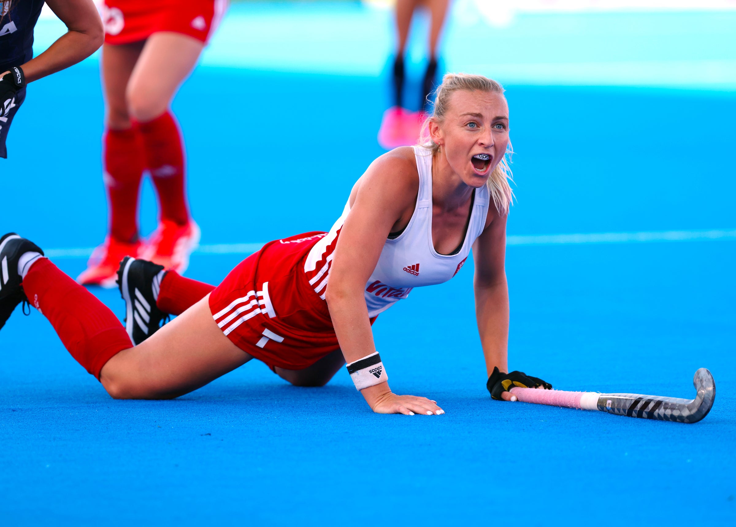 England v Argentina - Women's World Cup