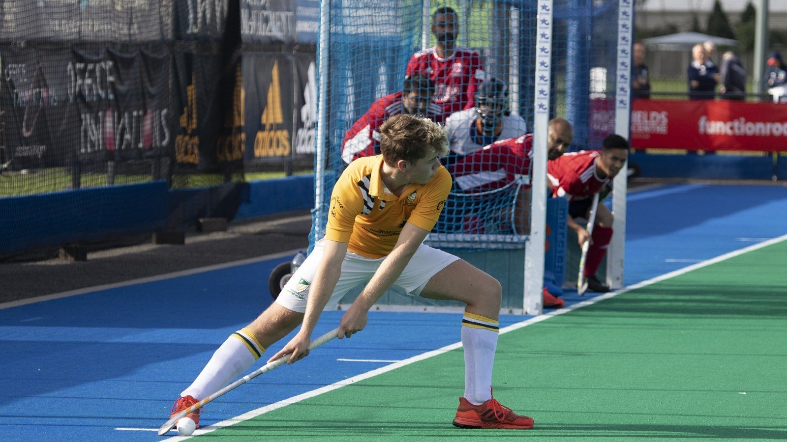 England Hockey Championships 2019-20_Nottingham Hockey Centre_12 Sept 2020_Mens T4 Final - Uni of Notts 5s V Tower Hamlets