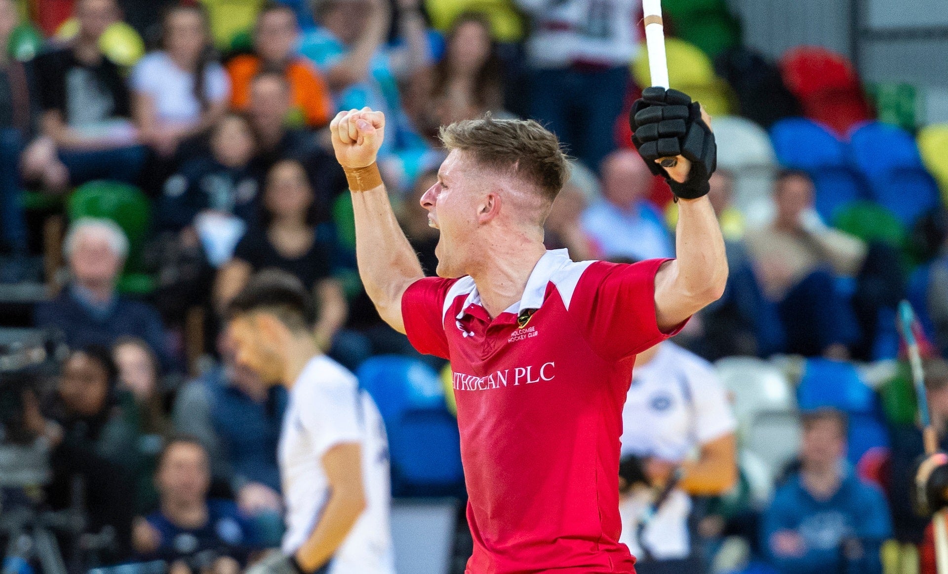 East Grins celebrate 