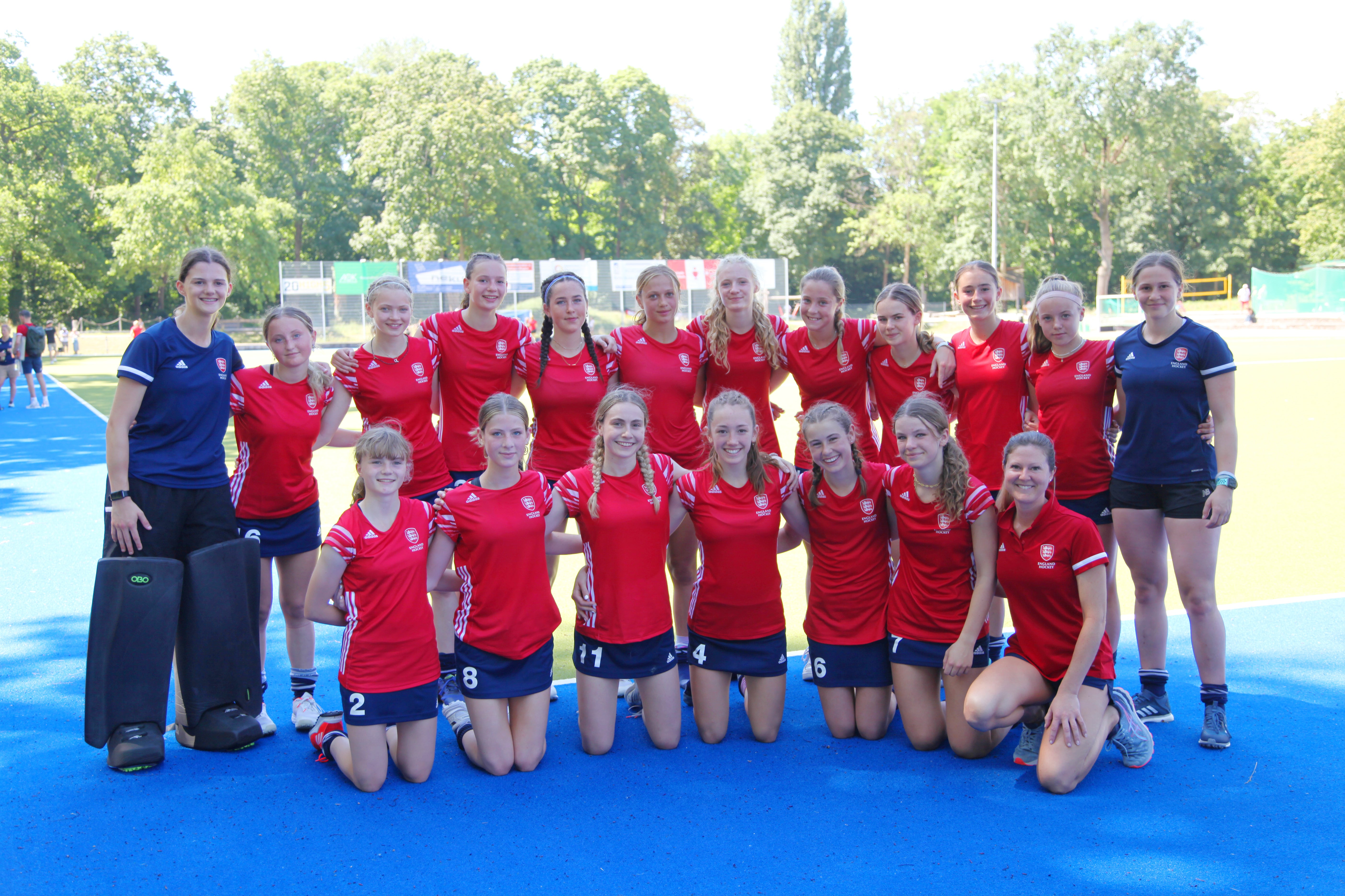 England age group assessment routes confirmed for 2023-24 | england hockey