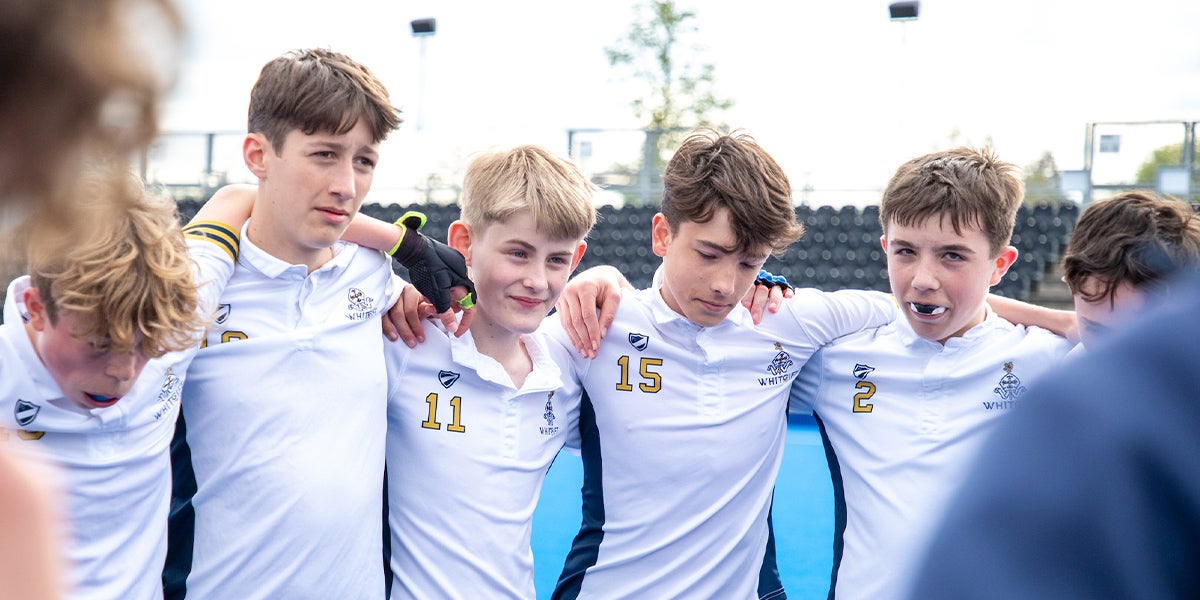 I'm in Education | Play | England Hockey