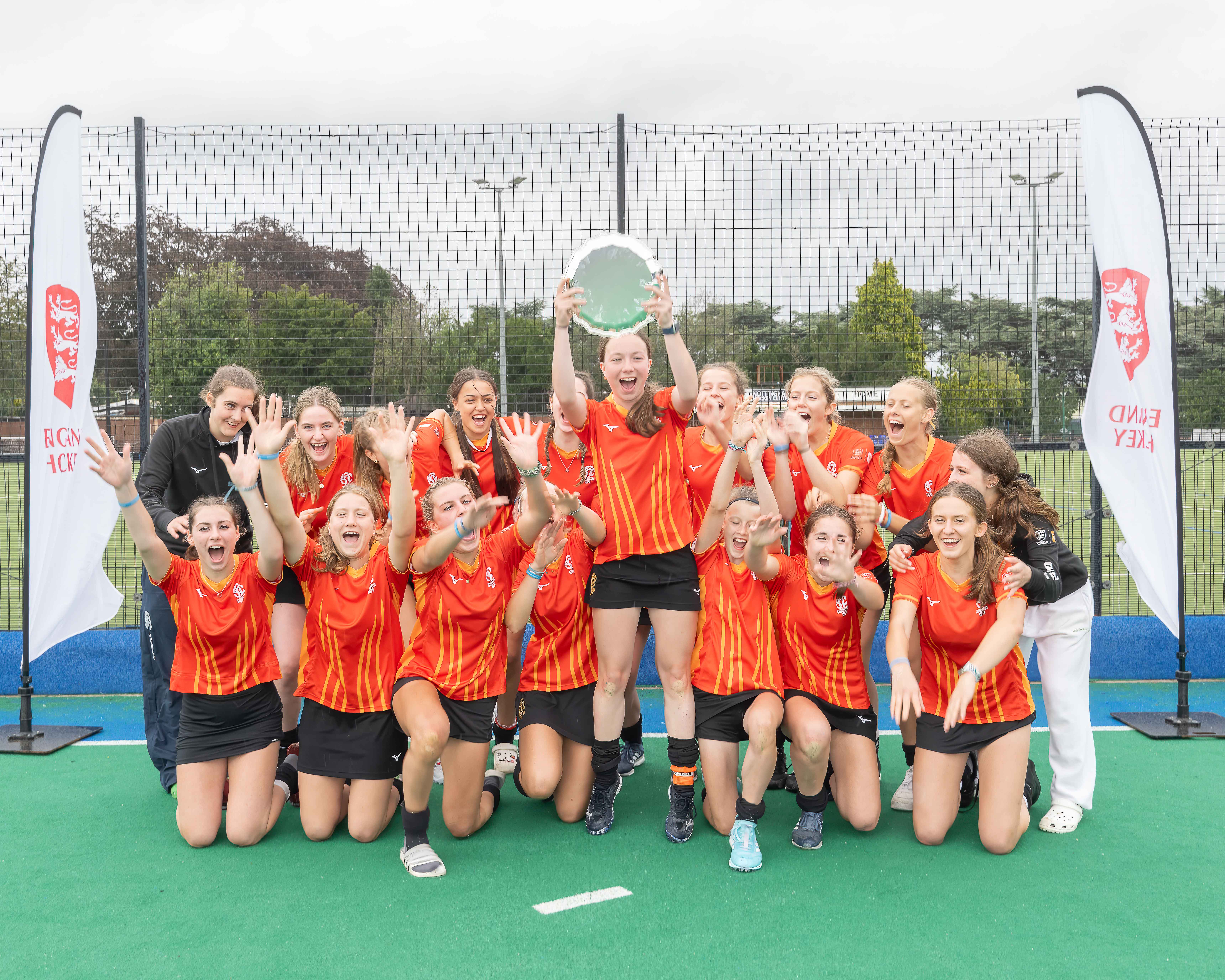 20230730 DPM EHTA Girls Presentations%20%200010 Edit%20copy - England: Building A Person-centred Talent System - Early Signs Of Success - An athlete-centred approach involving increased collaboration is key to the transformation of England Hockey’s talent system and the early signs are promising.   