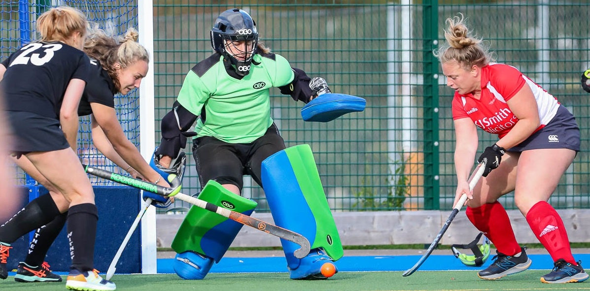 Female Hockey Players