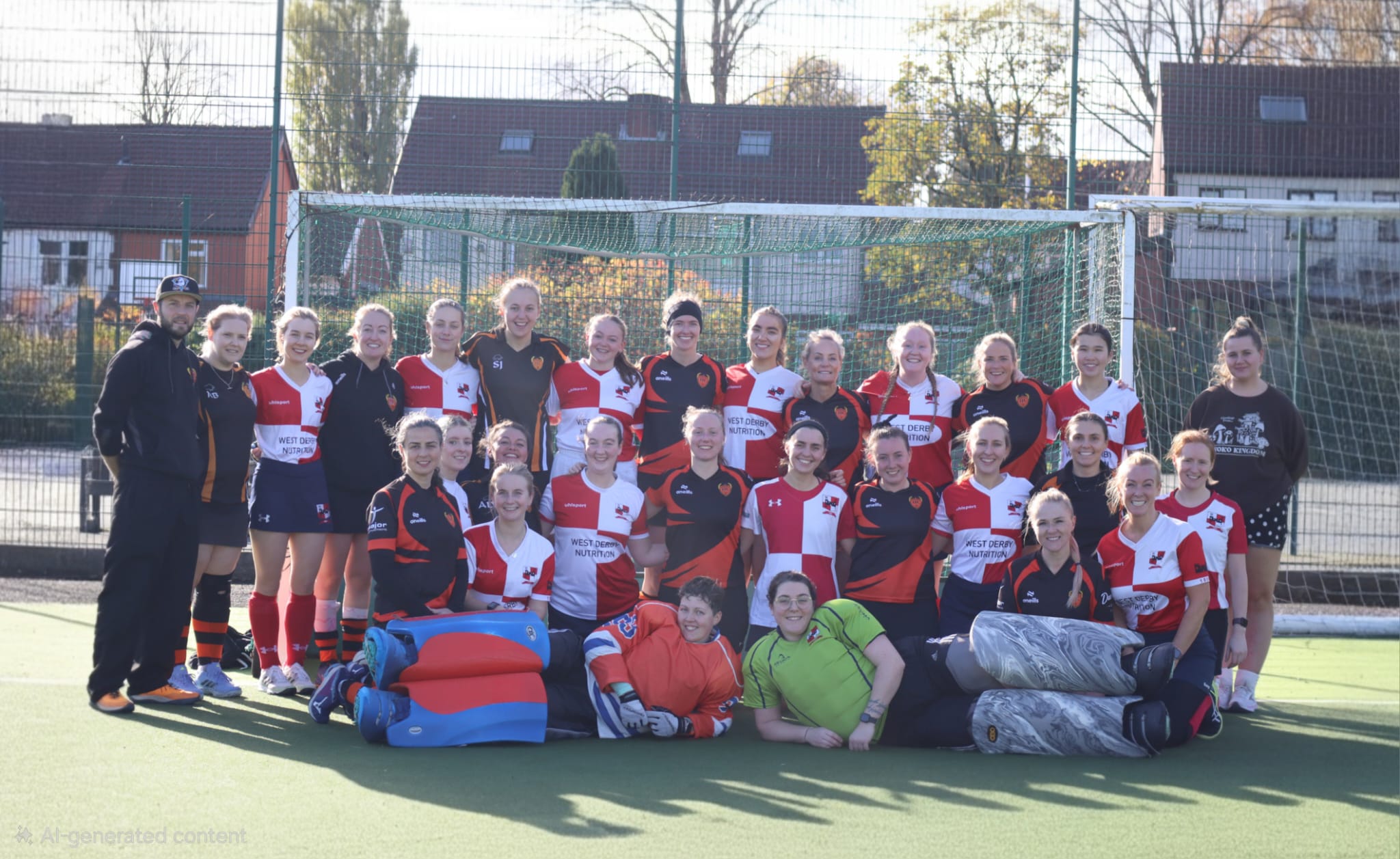 England: England Hockey Championships | Round one 2 Women s%20Tier%204%20 %20Horwich%20v%20West%20Derby - England: England Hockey Championships | Round one - Cup Competitions Deliver Development, New Opponents and Memorable Club Moments