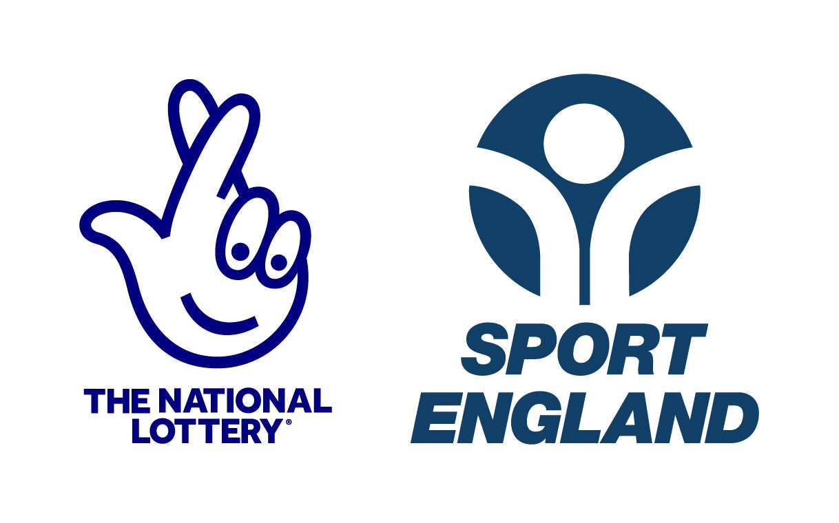 National Lottery, Sport England Logos 