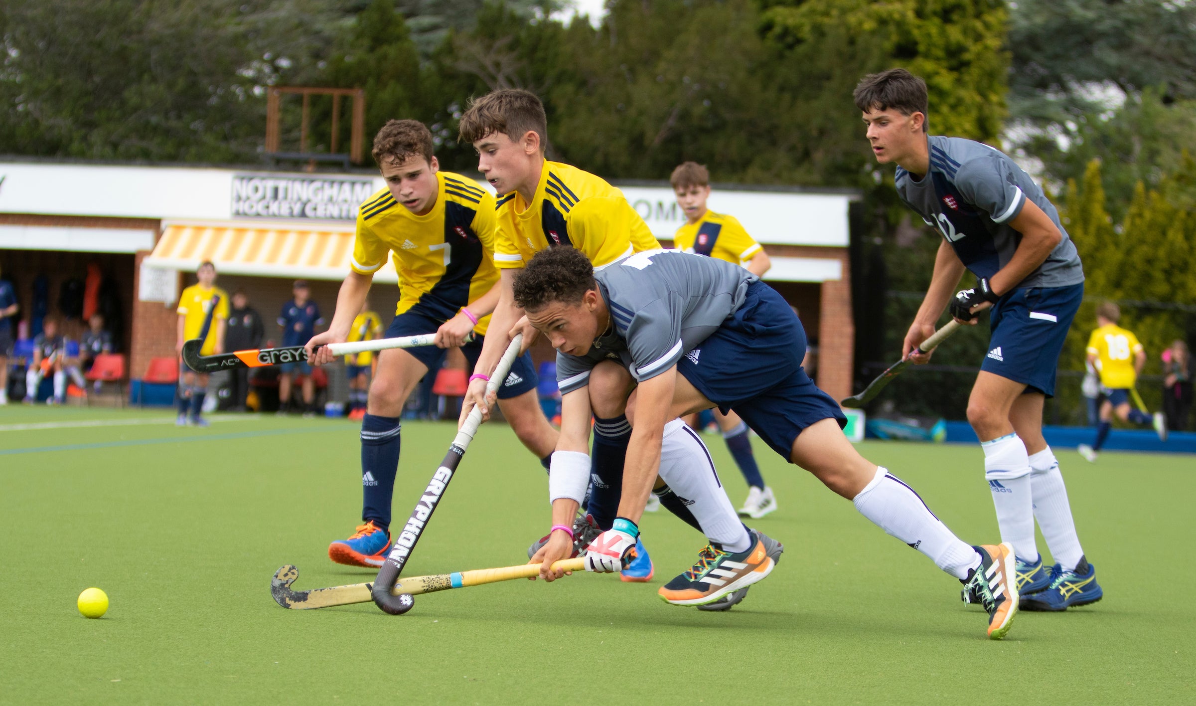 England%20Hockey Challenge%20Cup Boys U15 July%202022 24 - England: Talent Academies get ready for 2023 Festival in Nottingham - Over 3 days from 29th–31st July 2023, Nottingham is set to play host to the England Hockey Talent Academy Festival, presented by Sunbelt Rentals UK and Ireland.  