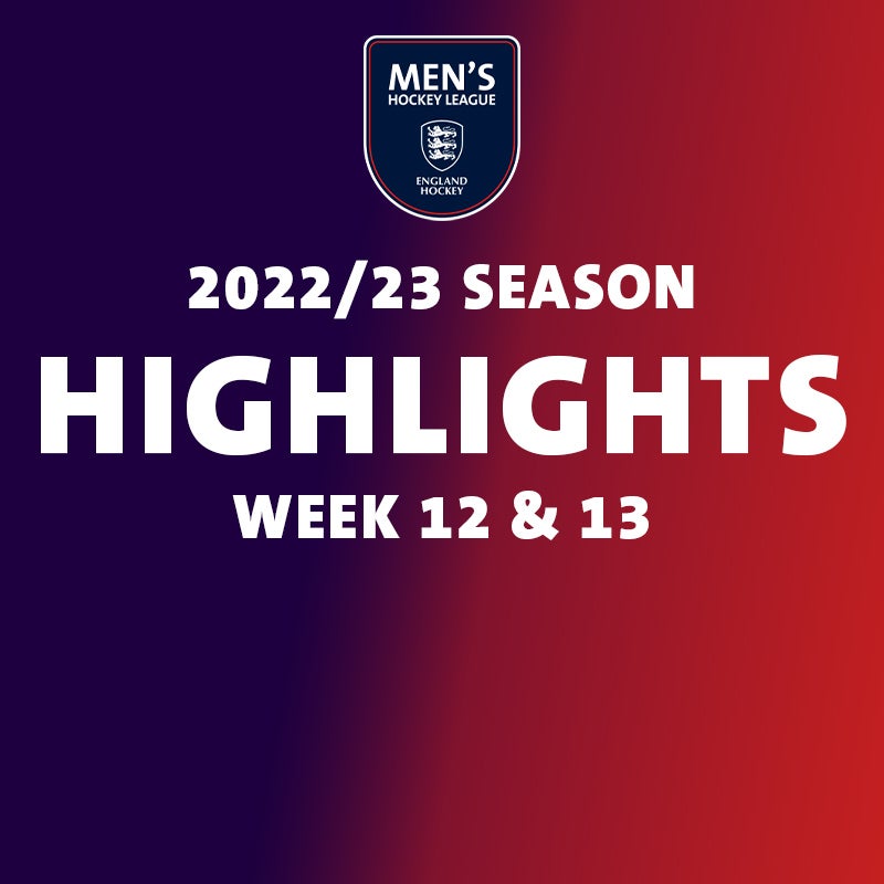 Vitality Women's Premier Division Week 12 & 13 Highlights 2023