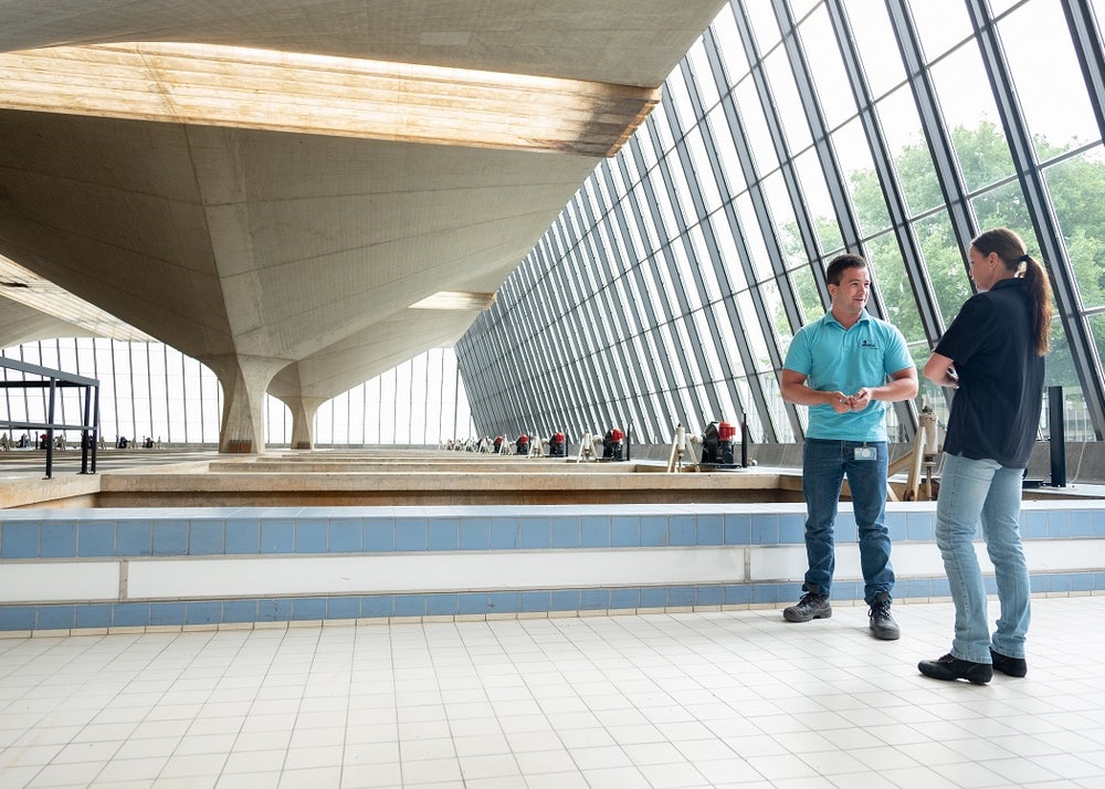 Afbeelding van zuiveringsprocessen