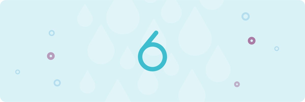 De zes drinkwaterbelangen van Evides