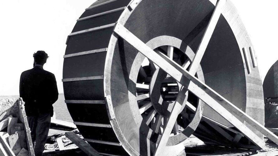 Evides historie bouw berenplaat