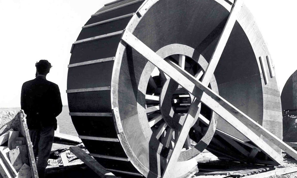 Bouw Berenplaat 1961-1966