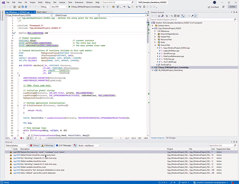 The SonarLint Rule Help view will give you lots of information to help you fix your issue.