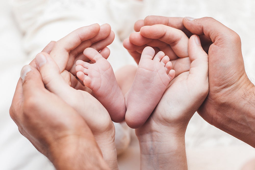 Reproductive health. Credit: Shutterstock.